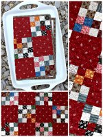 Postcard Patterns by Temecula Quilt Co.